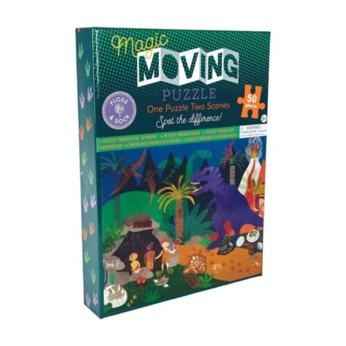 Vaizdą keičianti " Dinozauras" , nuo 5 metų