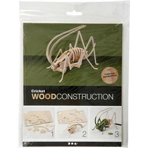 Konstruktorius "Žiogas" , nuo 3 metų