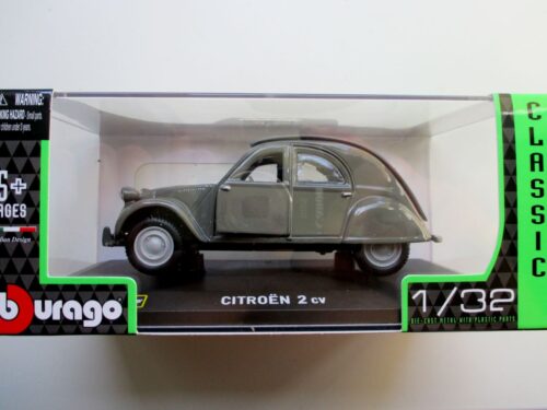 Automobilio " Citroen 2 cv" modelis, nuo 5 metų