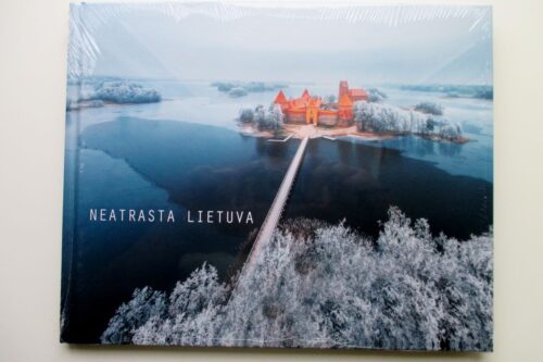 Fotoalbumas " Neatrasta Lietuva"