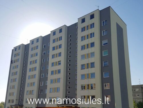 Siūlių hermetizavimas