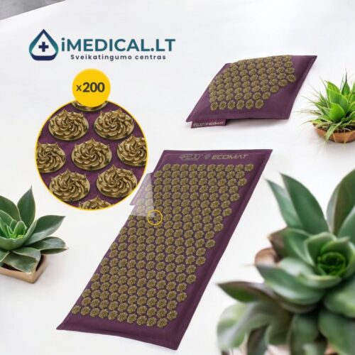 Akupunktūros Kilimėliai Premium – imedical