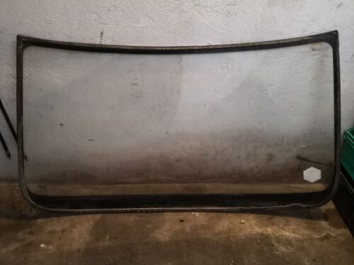 Opel Vectra A 1989 m. priekinis stiklas (originalus)