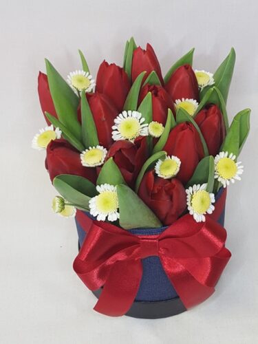 Kovo 8- ai dienai, gėlių pristatymas į namus