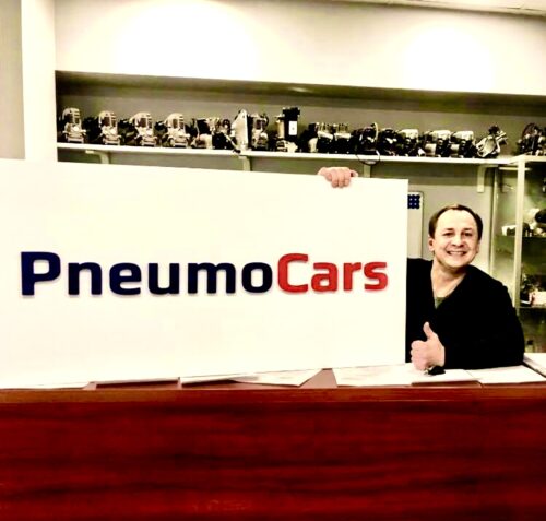 Specializuotas servisas, UAB PneumoCars.