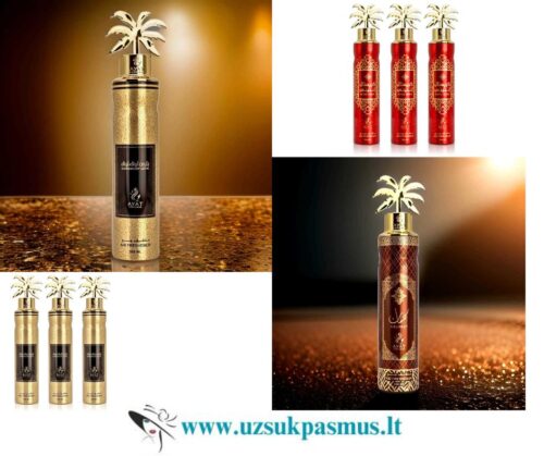 Namų kvapai, kurie puikiai tiks namuose, ir dovanoms