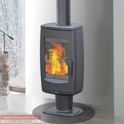 Montuojame krosnelės