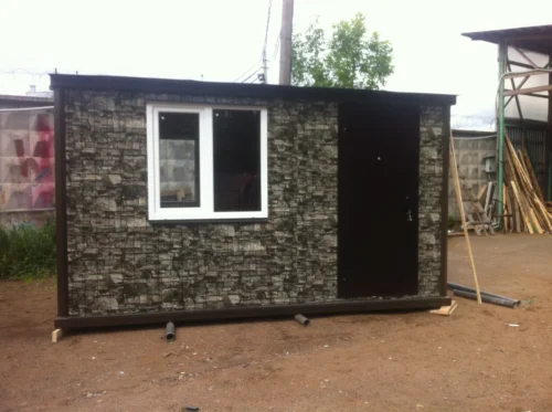 Statybiniai vagonėliai. Nuoma ir prekyba.