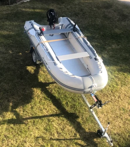 Valčių, variklių, echoloto, Deeper nuoma