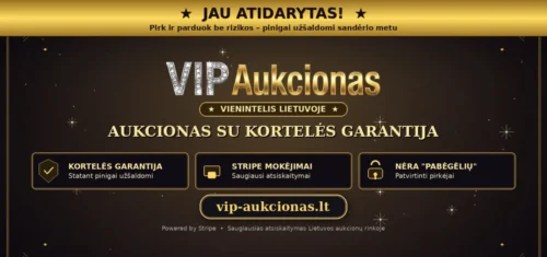 vip-aukcionas.lt